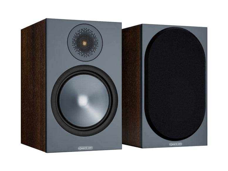 MONITOR AUDIO enceinte Bronze 100 wood (la paire)