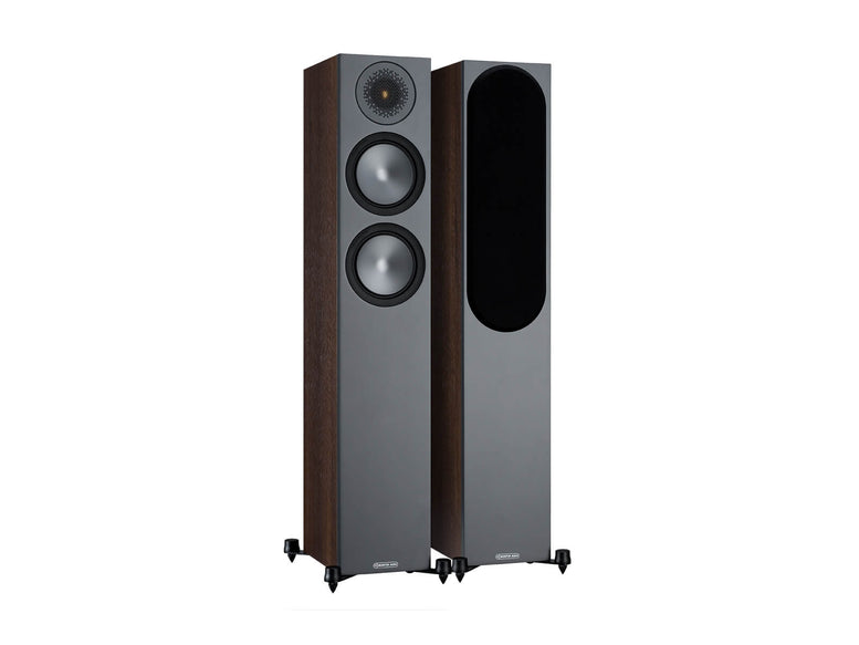 MONITOR AUDIO enceinte Bronze 200 wood (la paire)