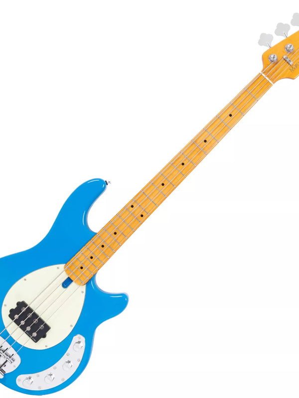 M. MILLER Basse électrique Z3-4 Blue