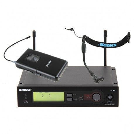 LOCATION MICRO HF SLX SERRE TETE