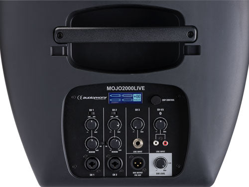AUDIOPHONY MOJO2000LIVE