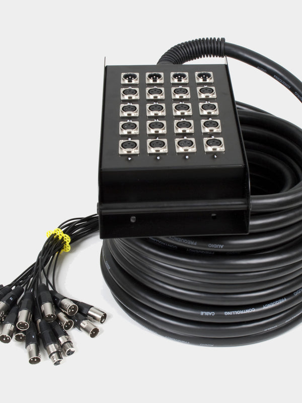 LOCATION MULTIPAIRE 16/4 EN 30M