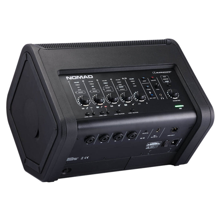 AUDIOPHONY NOMAD