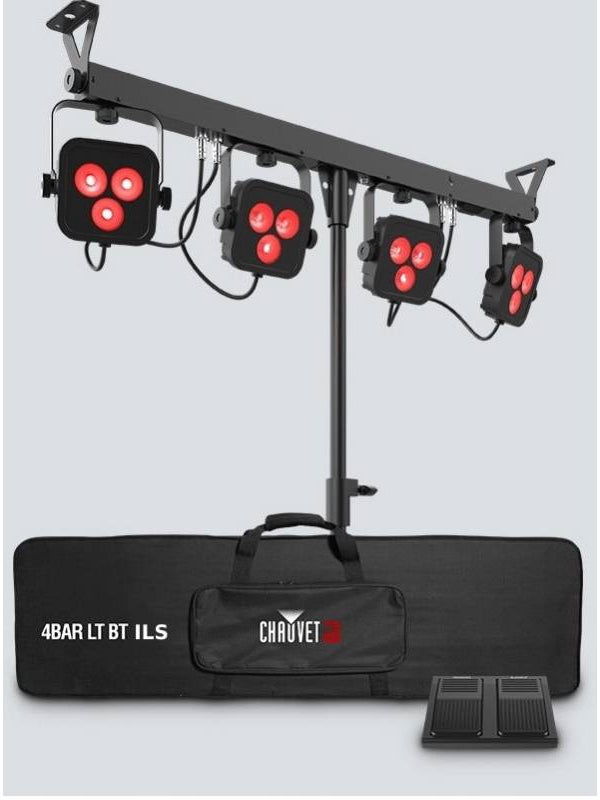 CHAUVET 4BAR LT BT ILS
