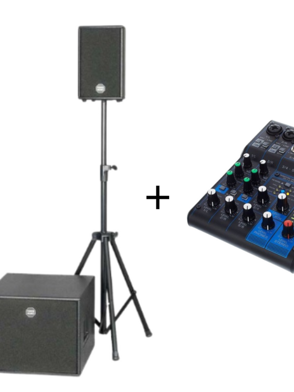 LOCATION PACK POWO + MG06X