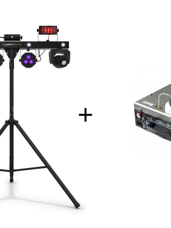 LOCATION GIGBARMOVE-ILS & MACHINE A FUMEE Z1020