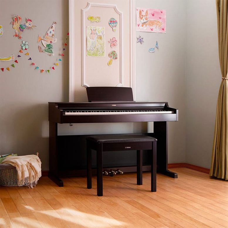 YAMAHA ARIUS YDP165B Noir