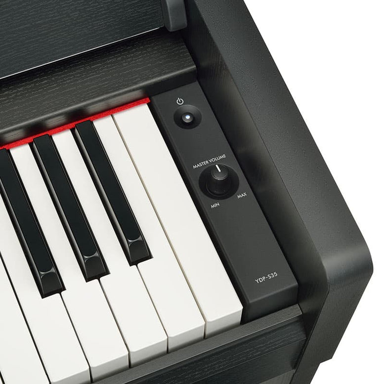 YAMAHA ARIUS YDPS35 Noir