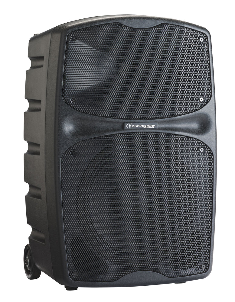 AUDIOPHONY RACER-120