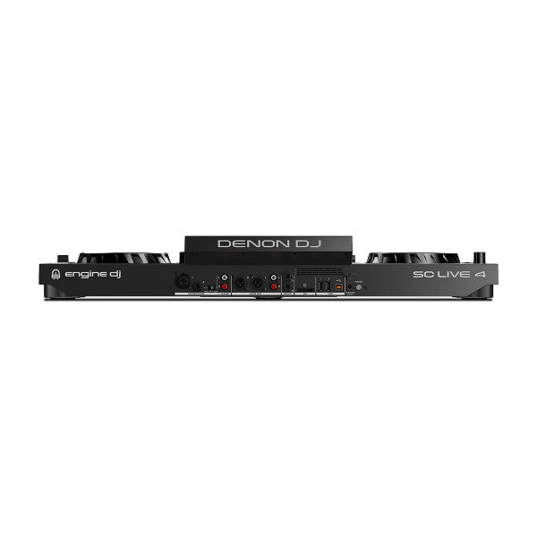 Denon DJ SC LIVE 4 – Système DJ autonome 4 voies, WiFi et haut-parleurs intégrés