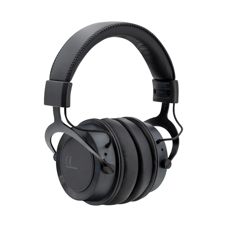 Audiophony STUDIO – Casque monitoring fermé, transducteurs de 50 mm