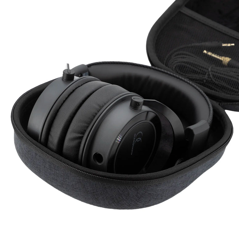 Audiophony STUDIO – Casque monitoring fermé, transducteurs de 50 mm