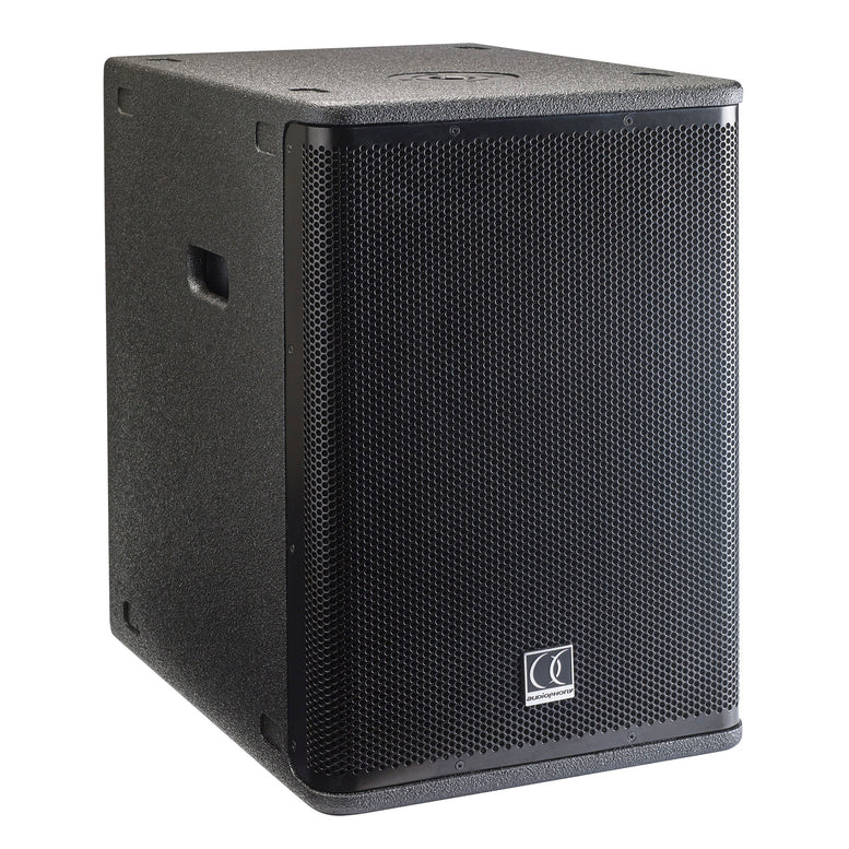 AUDIOPHONY caisson de basse actif SUB-OCTAVE MK2