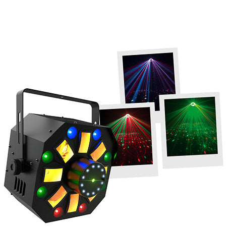CHAUVET SWARM WASH FX ILS