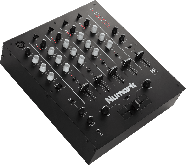 LOCATION NUMARK M6USB