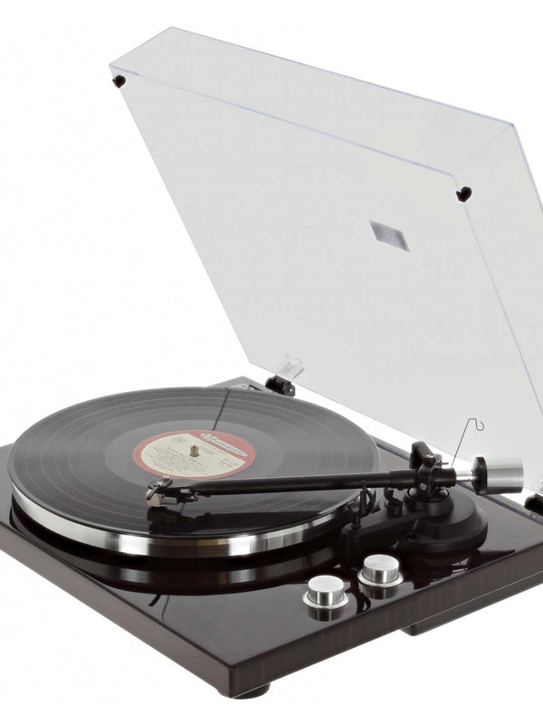 ENOVA Vision 4 usb wd Platine vinyle hifi USB/Bluetooth - finition bois