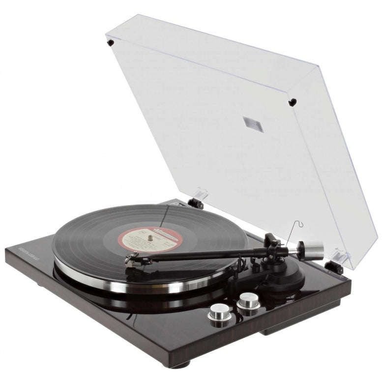 ENOVA Vision 4 usb wd Platine vinyle hifi USB/Bluetooth - finition bois