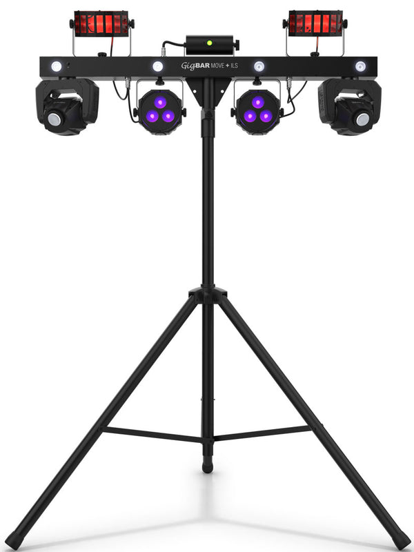 LOCATION GIGBAR MOVE + ILS