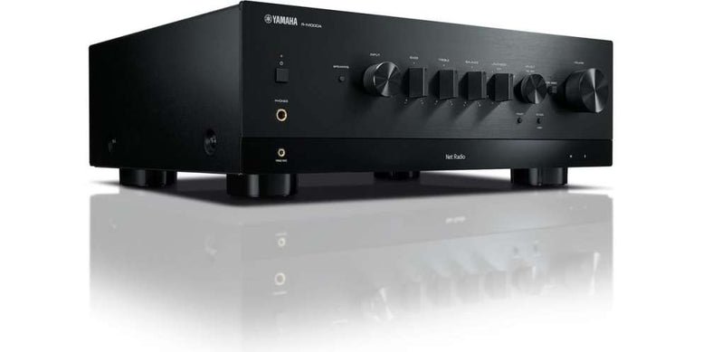 YAMAHA Ampli tuner connecté R-N1000A