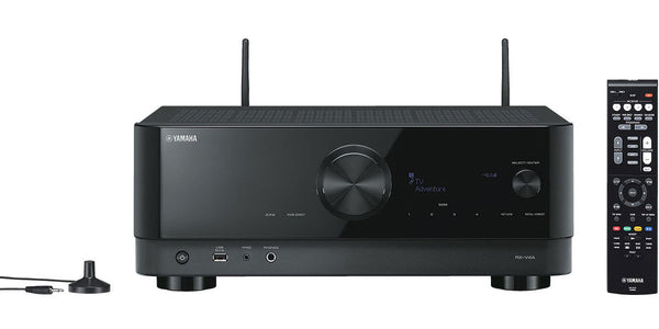 YAMAHA ampli-tuner home cinéma RXV4A