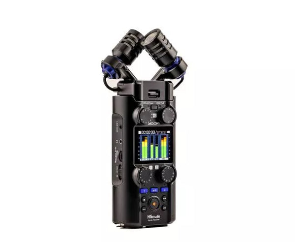 ZOOM H5 studio