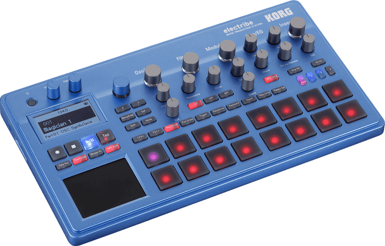 Electribe 2 Bl