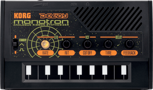 Mini Synthé Analogique Monotron Delay