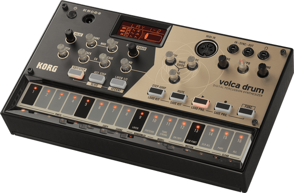 Volca Drum