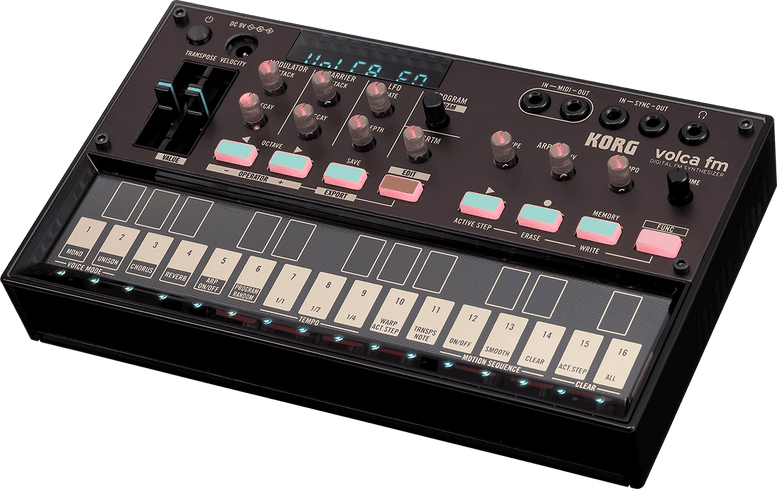 Synthétiseur Volca Fm