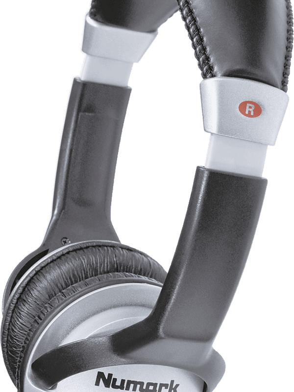 Casque Dj Filaire Ultra Léger