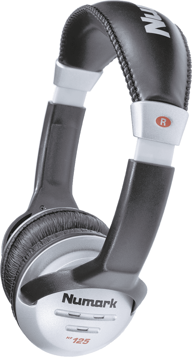 Casque Dj Filaire Ultra Léger