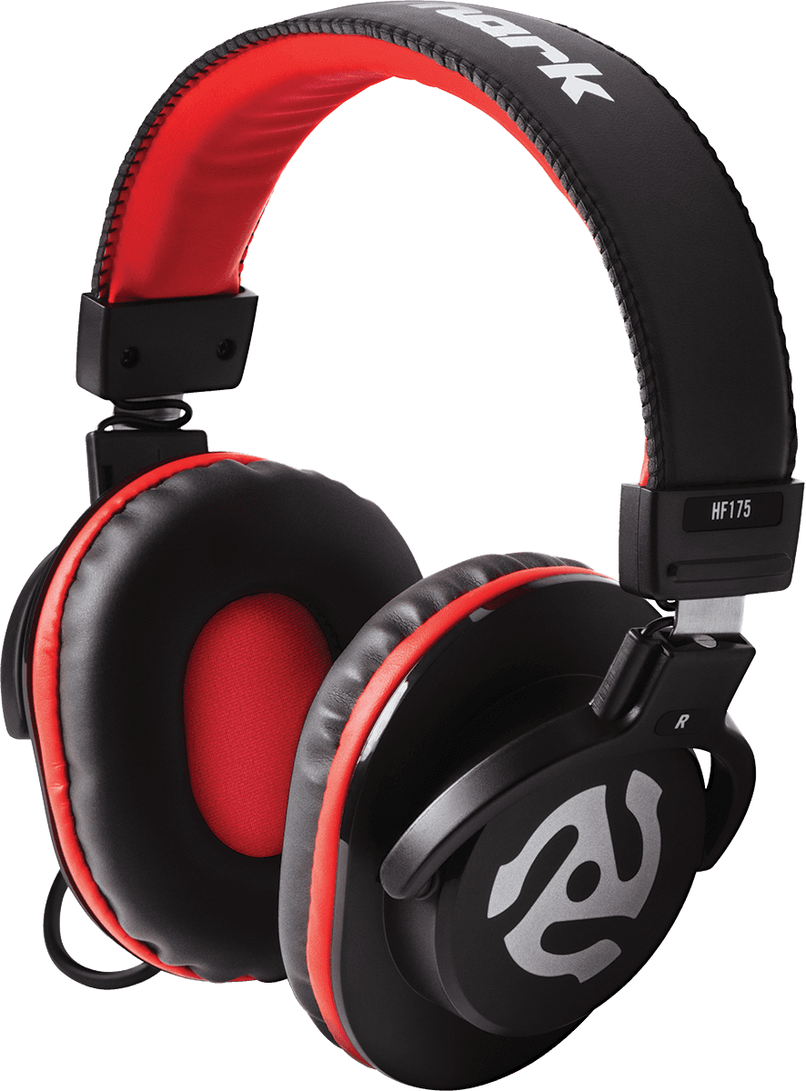 Casque DJ Numark HF125 – Intra-auriculaire Compact – Filaire/Bluetooth