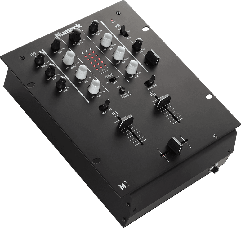 Table De Mixage 2 Voies Scratch