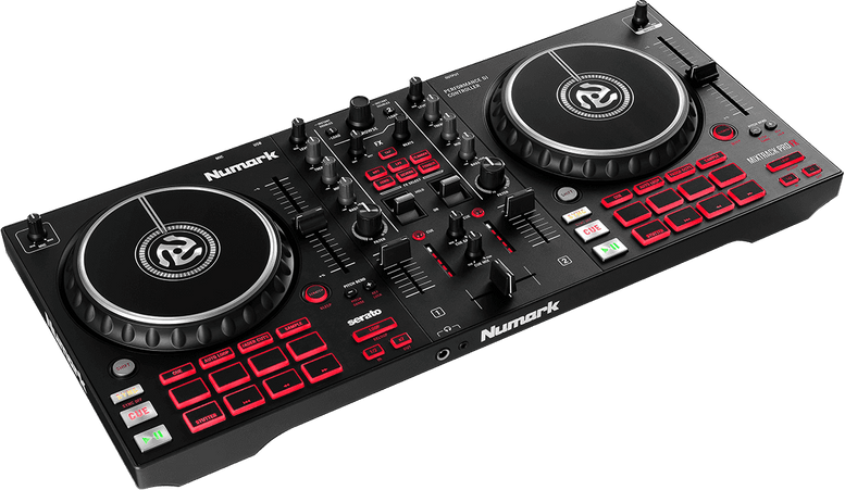 Mixtrack Pro Fx