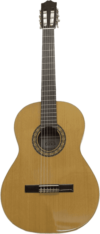 10 Señorita Cèdre Massif - Sapele 7/8