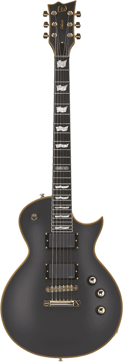 Ec-1000 Vintage Black