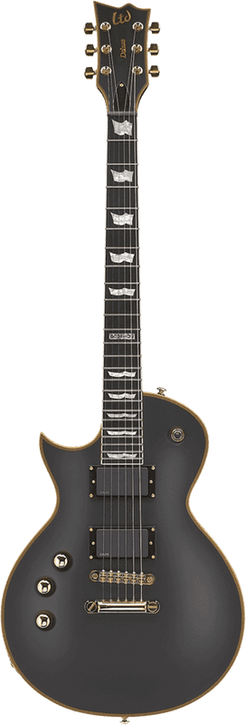 Ec-1000Lh Vintage Black Gaucher