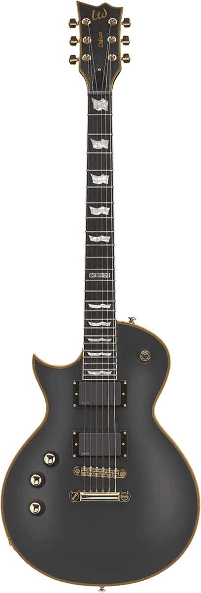 Ec-1000Lh Vintage Black Gaucher