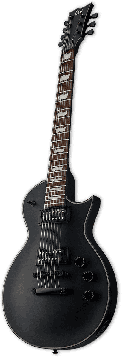 Ec257 Noir Satiné