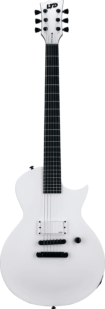 Eclipse Arctic Metal Snow White Satin