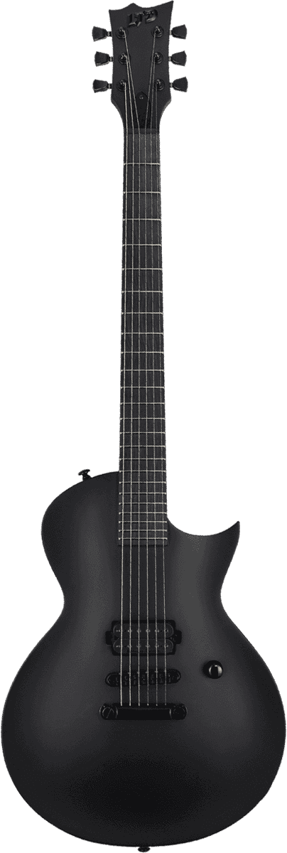 Ec Noir Satiné