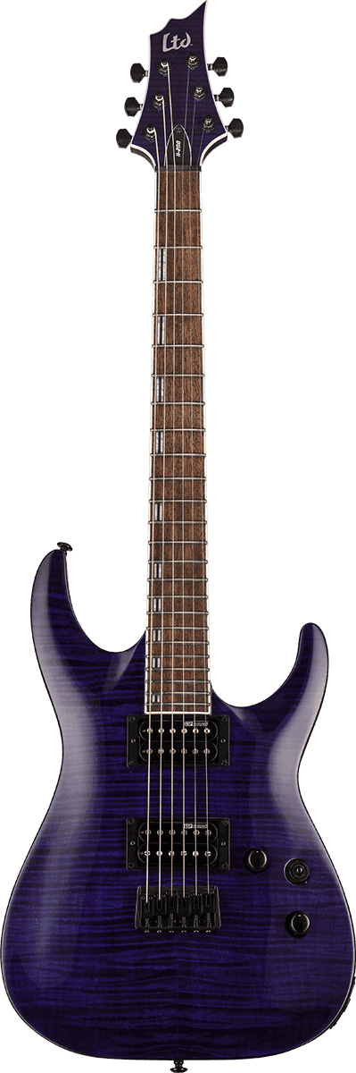 Ltd H-200/Fm/See Thru Purple