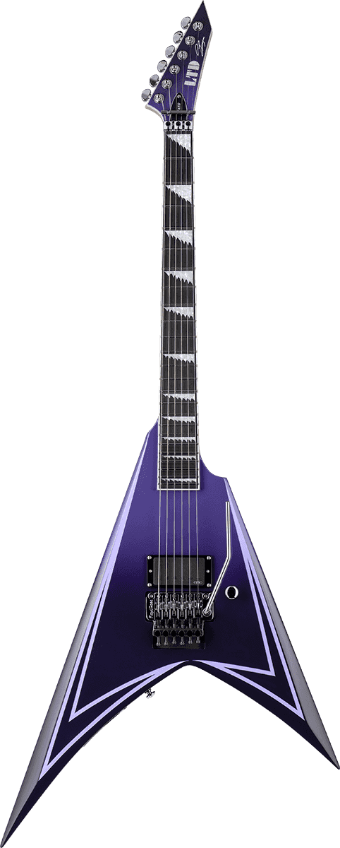 Guitare Électrique Signature Alexi Laiho Hexed