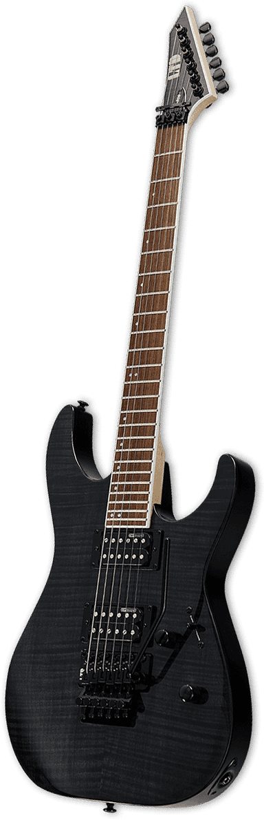 M2000 Noir Flammé Transparent