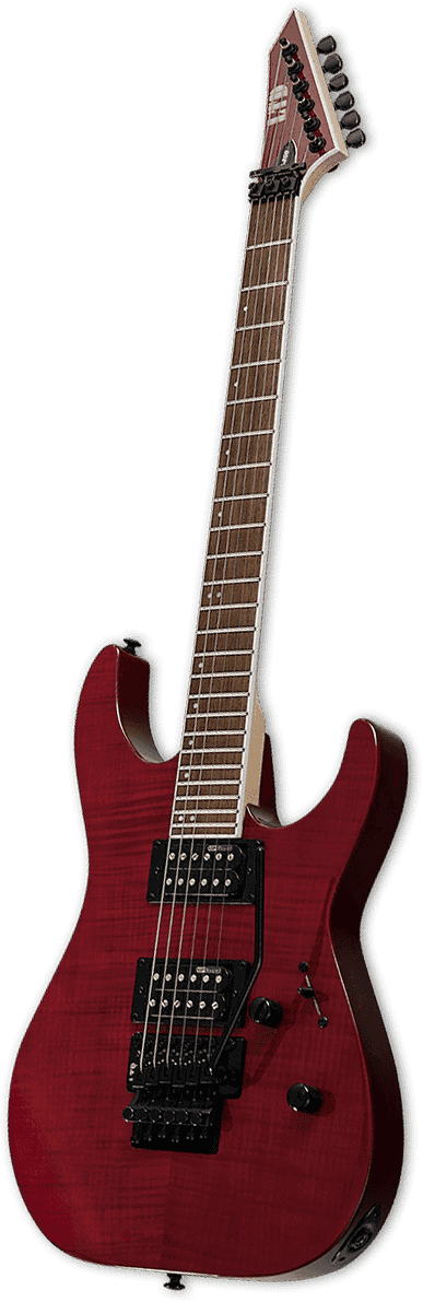 M200 Rouge Transparent