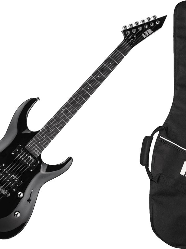 Pack Mh10 Noir Brillant