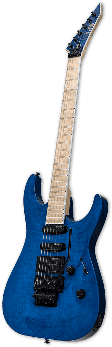Bleu Transparent