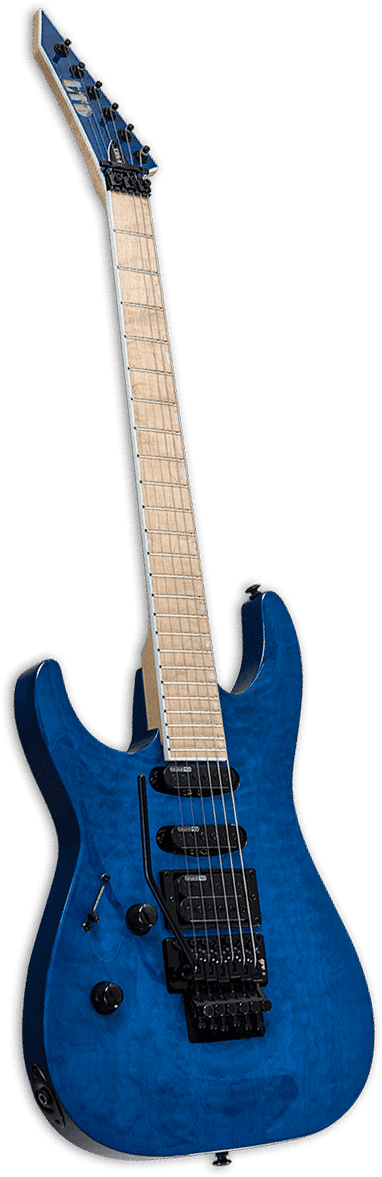 Bleu Transparent