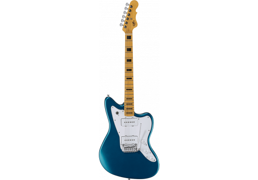 Guitare Electrique Tribute Emerald Blue