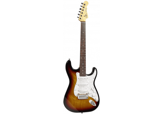 Guitare Electrique Tribute Legacy 3TS